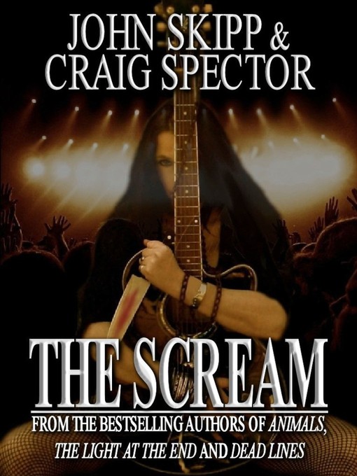 Title details for The Scream by John Skipp - Available